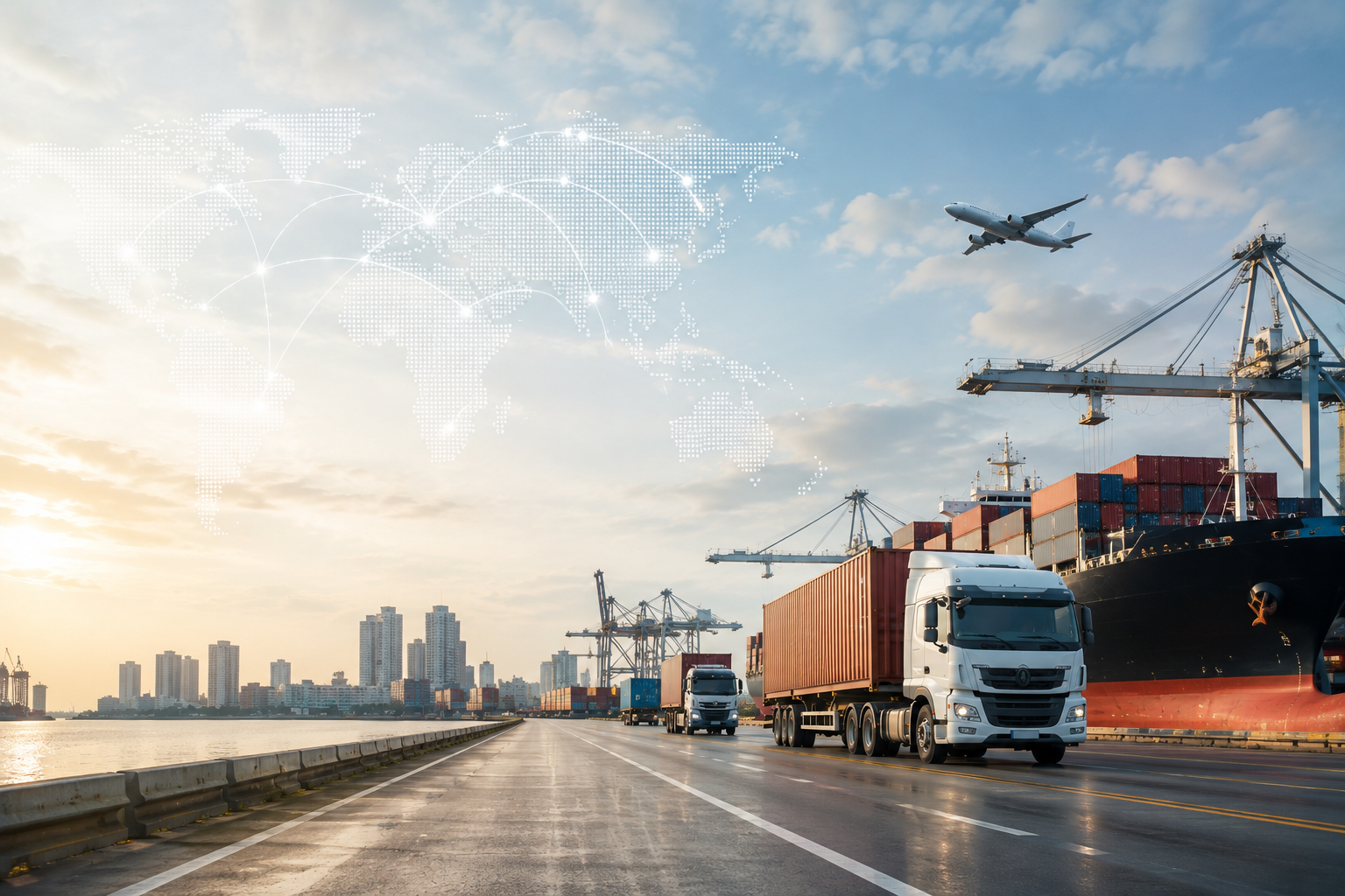 Global Trade and Distribution